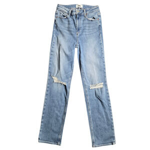 Paige Stella High Waist Jeans Size: 27